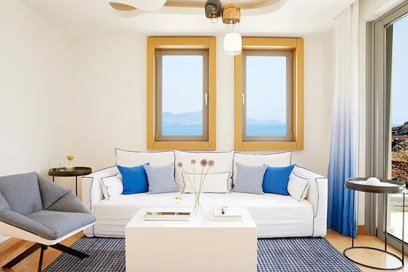 Lindos Blu — LINDOS BLU LUXURY HOTEL & SUITES