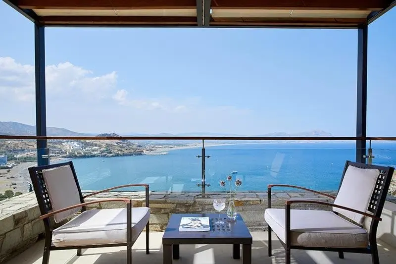 Lindos Blu — LINDOS BLU LUXURY HOTEL & SUITES