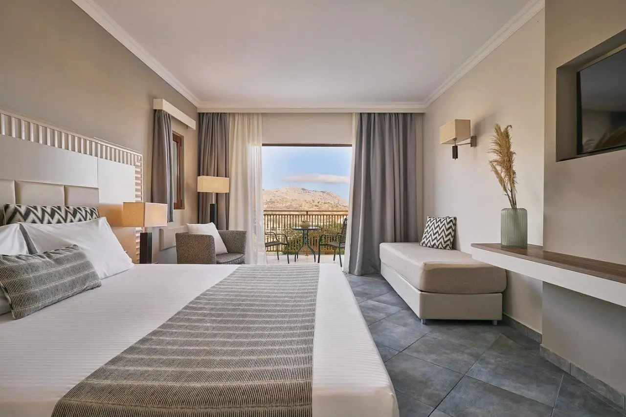Pokój w hotelu Lindos Imperial Resort & Spa