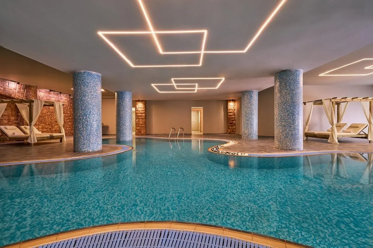 Spa w hotelu Lindos Imperial Resort & Spa