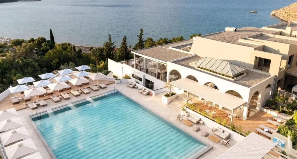 Lindos Mare — LINDOS MARE