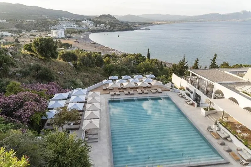 Lindos Mare — LINDOS MARE