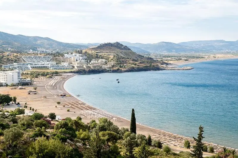Lindos Mare — LINDOS MARE