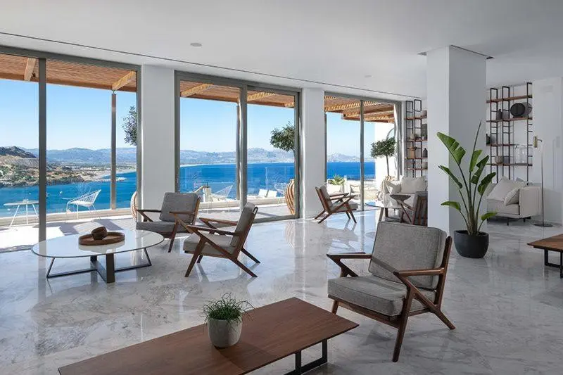 Lindos Mare — LINDOS MARE