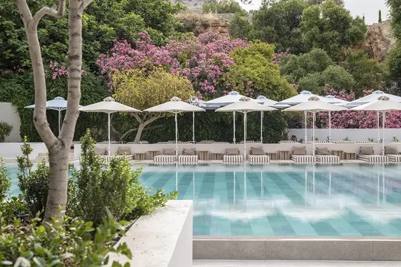 Lindos Mare — LINDOS MARE