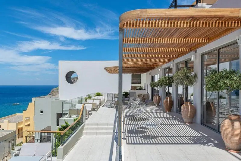 Lindos Mare — LINDOS MARE