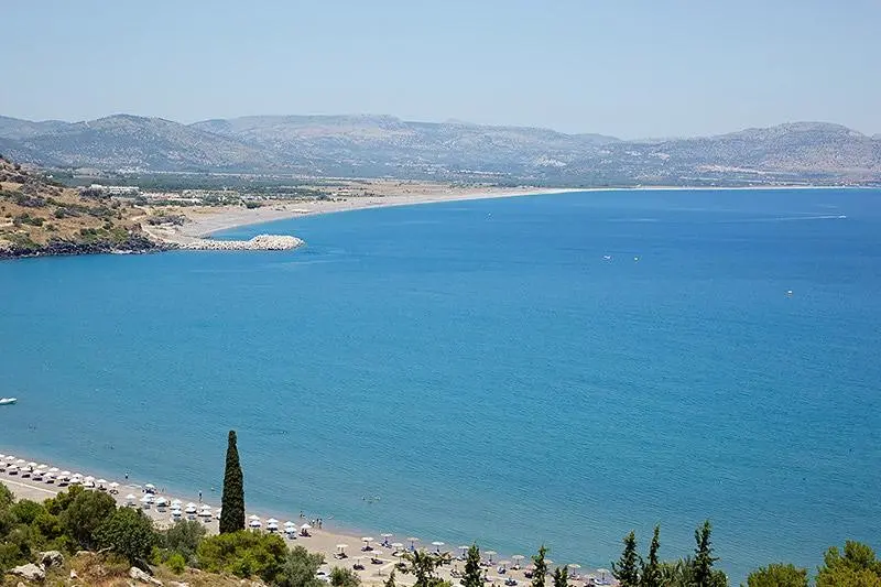 Lindos Mare — LINDOS MARE