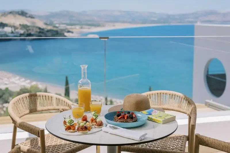 Lindos Mare — LINDOS MARE