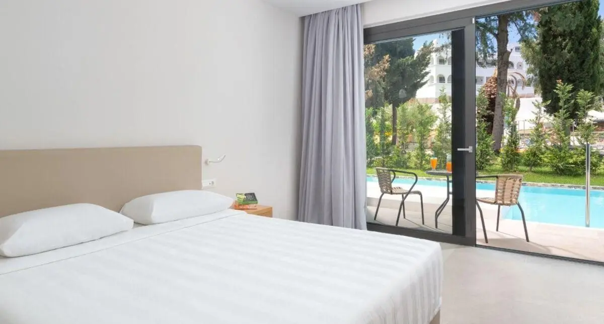Pokój w hotelu Lindos Royal