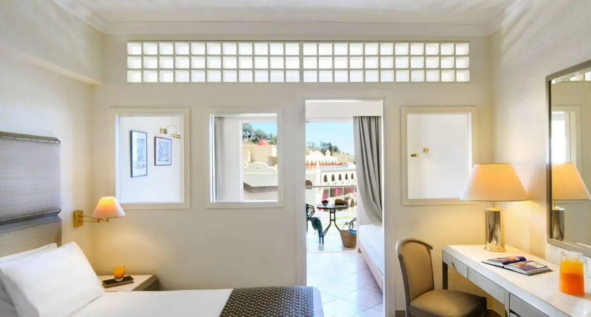 Pokój w hotelu Lindos Royal