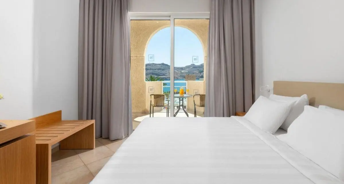 Pokój w hotelu Lindos Royal