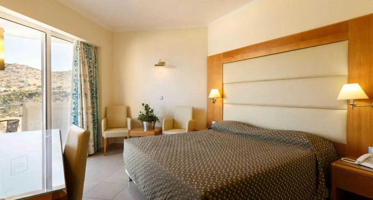 Pokój w hotelu Lindos Royal