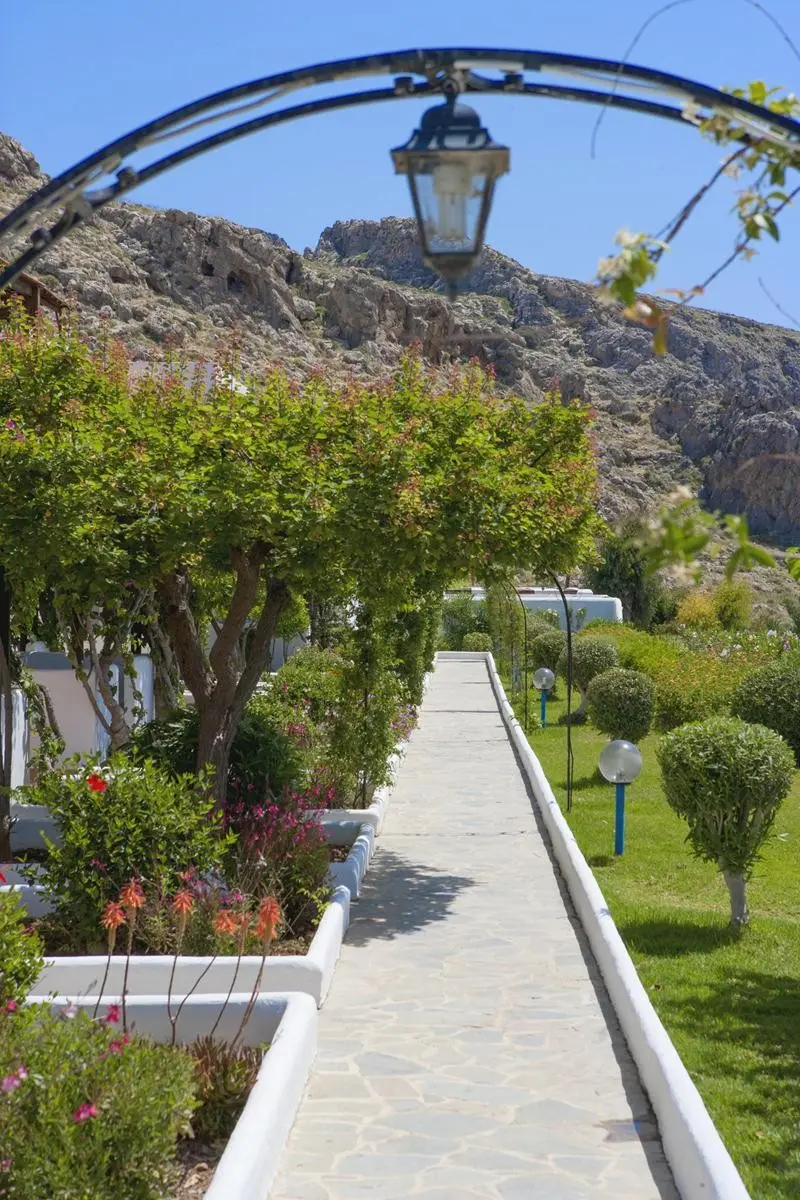 Lindos Sun — LINDOS SUN