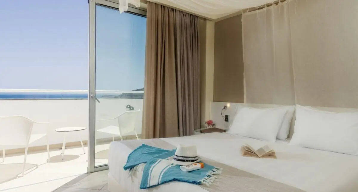 Lindos Village Resort & Spa — LINDOS VILLAGE RESORT & SPA