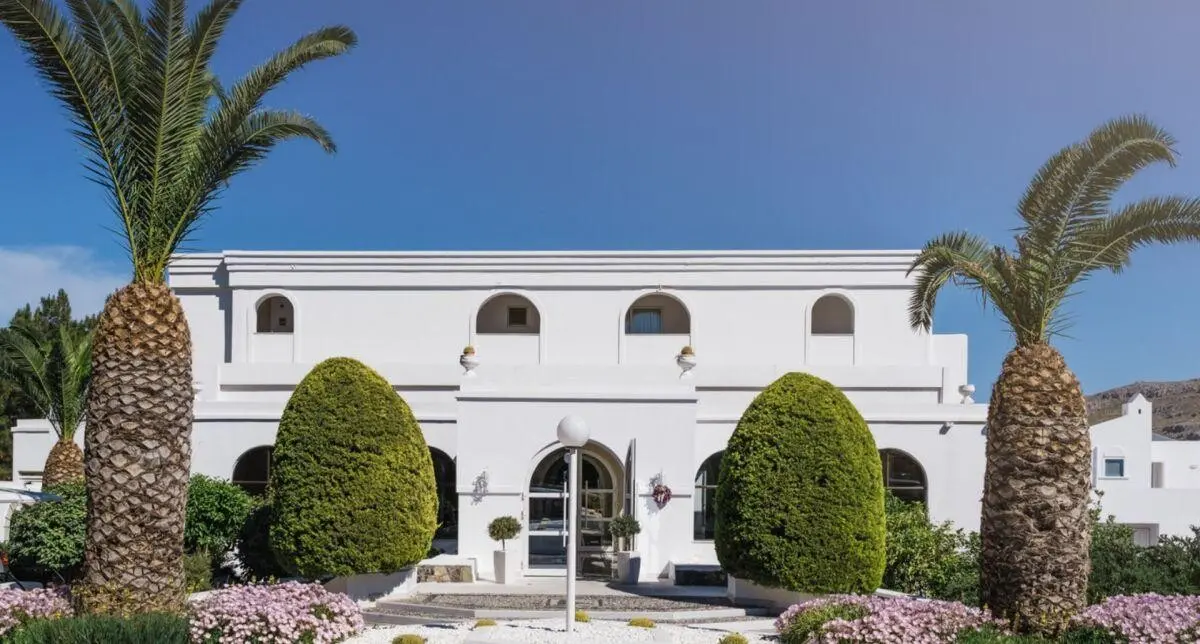 Lindos Village Resort & Spa — LINDOS VILLAGE RESORT & SPA