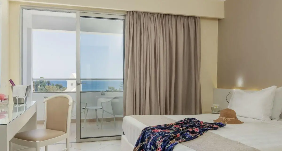 Lindos Village Resort & Spa — LINDOS VILLAGE RESORT & SPA