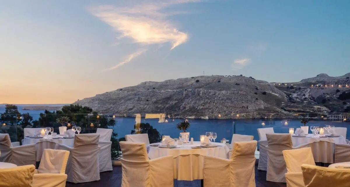 Lindos Village Resort & Spa — LINDOS VILLAGE RESORT & SPA