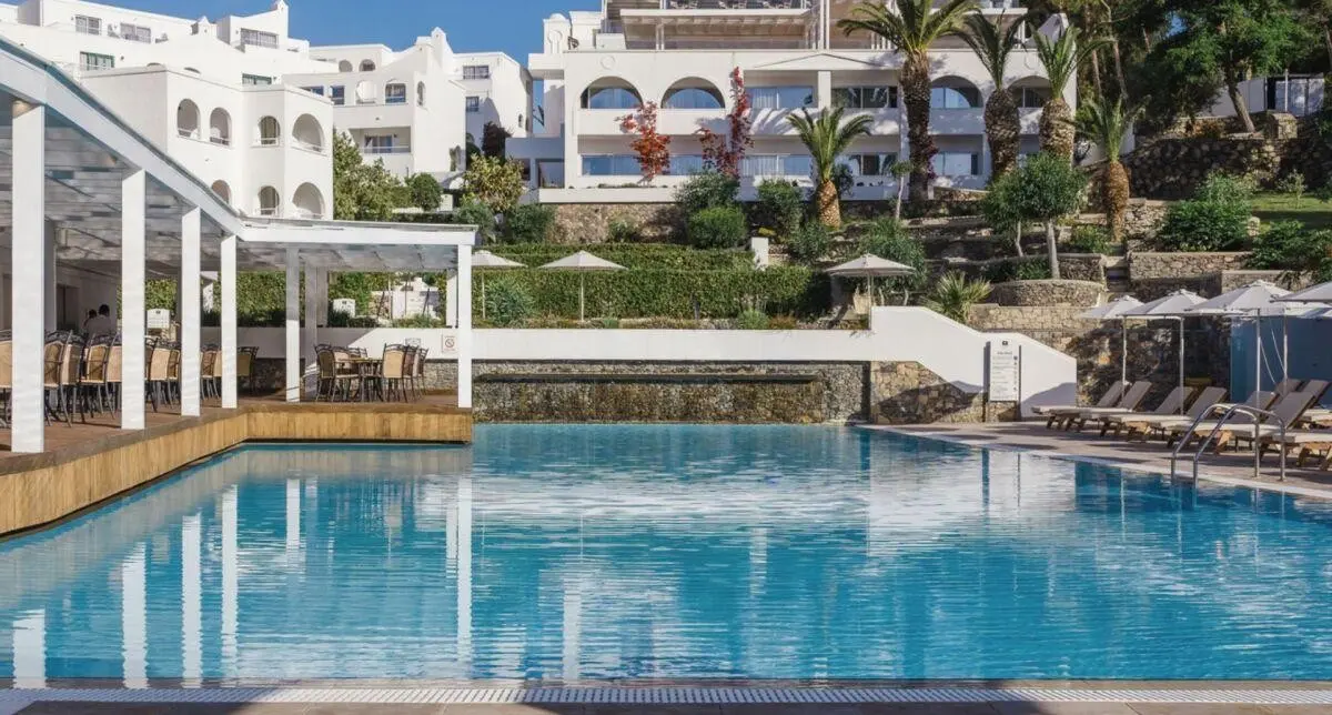 Lindos Village Resort & Spa — LINDOS VILLAGE RESORT & SPA