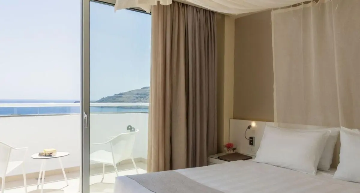 Lindos Village Resort & Spa — LINDOS VILLAGE RESORT & SPA
