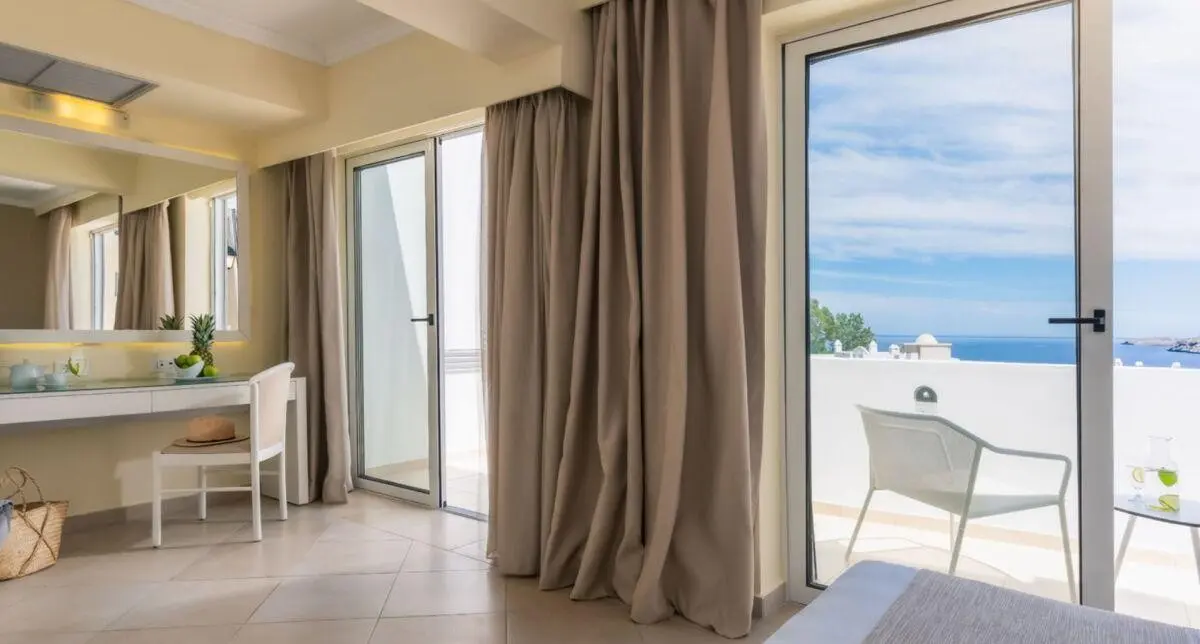 Lindos Village Resort & Spa — LINDOS VILLAGE RESORT & SPA