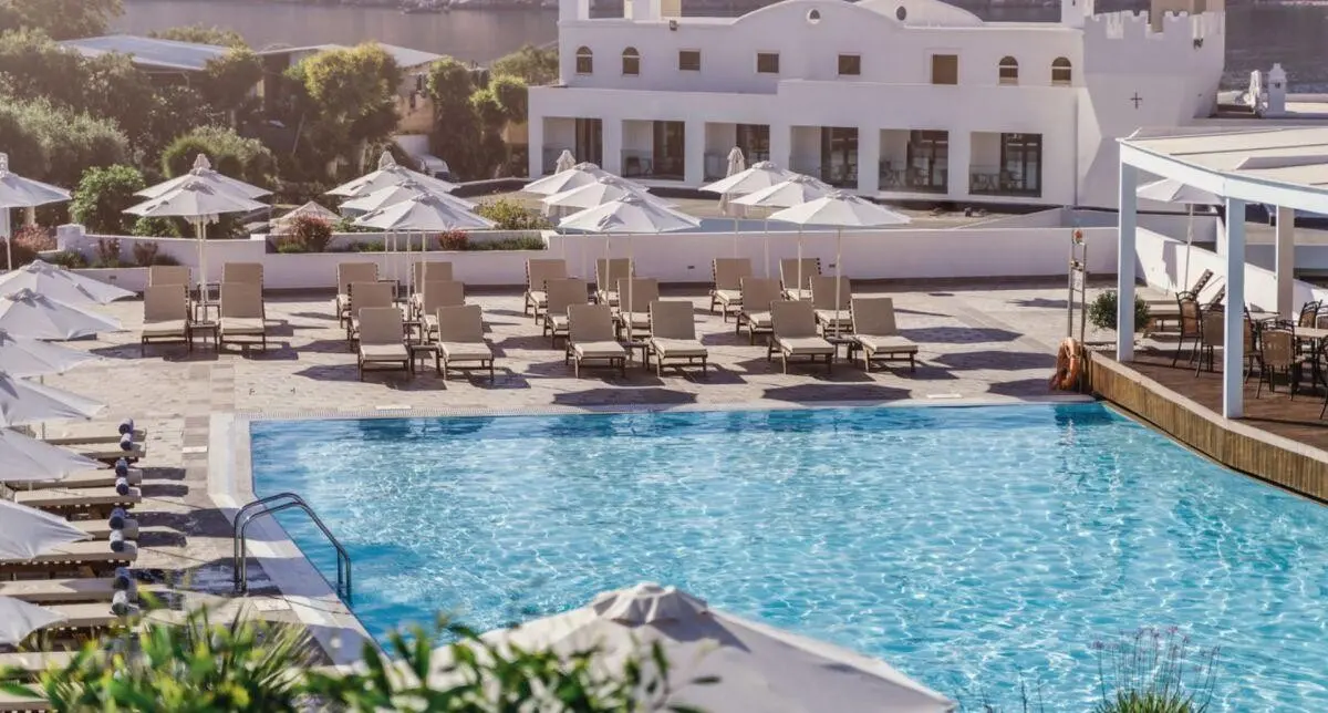 Lindos Village Resort & Spa — LINDOS VILLAGE RESORT & SPA