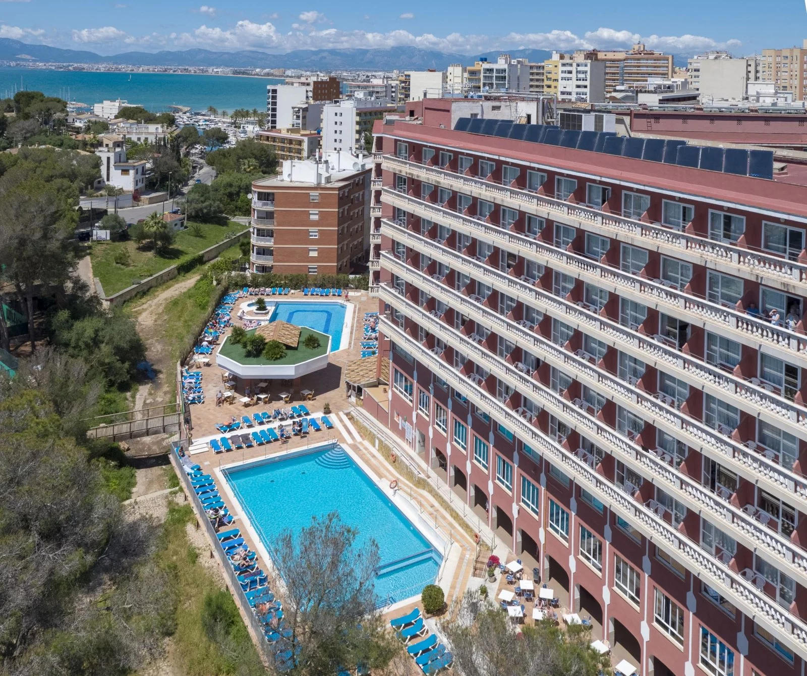 Hotel Luna Park Hotel And Spa w Hiszpania (Costa Brava) - oferta last minute