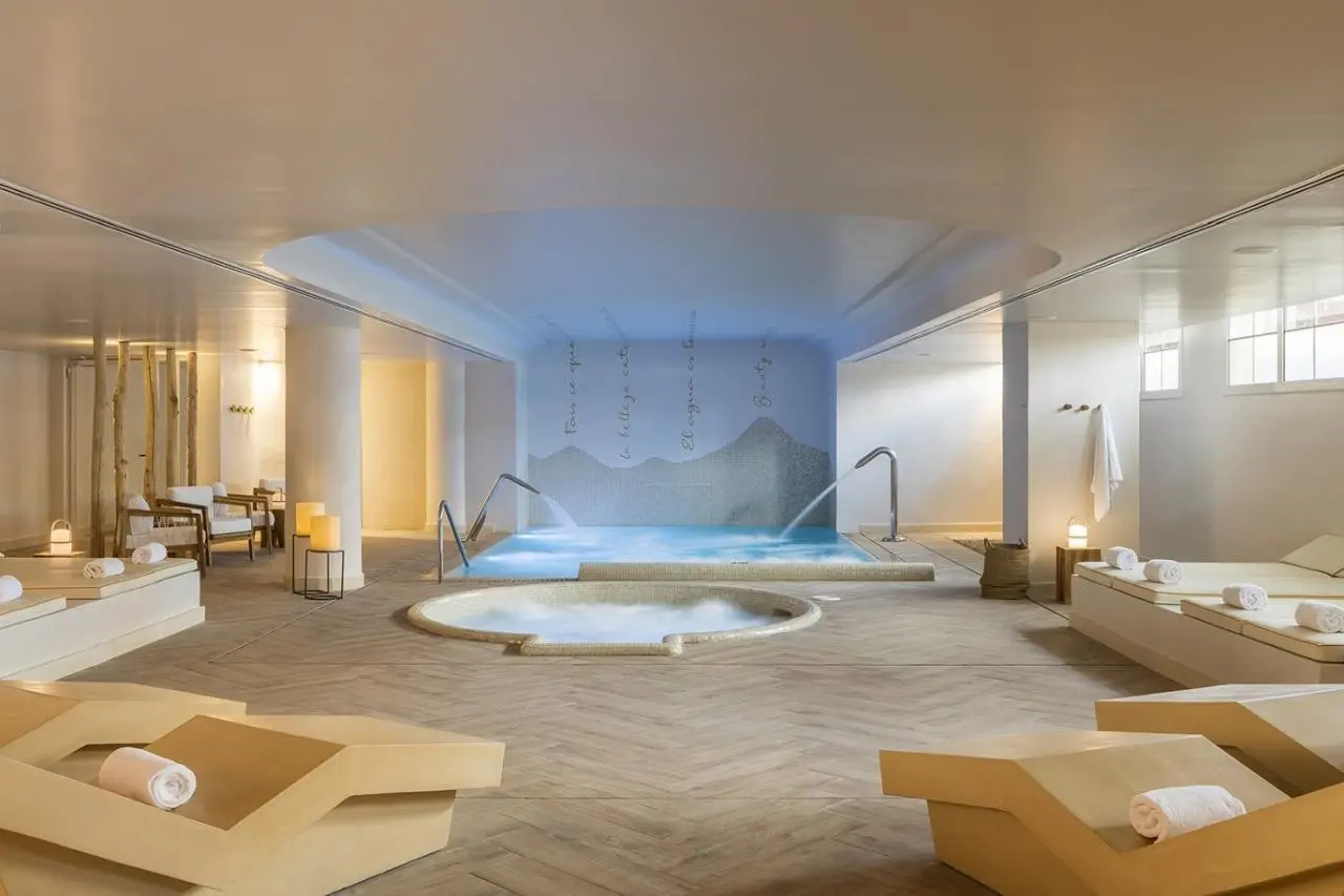 Spa w hotelu Luna Park