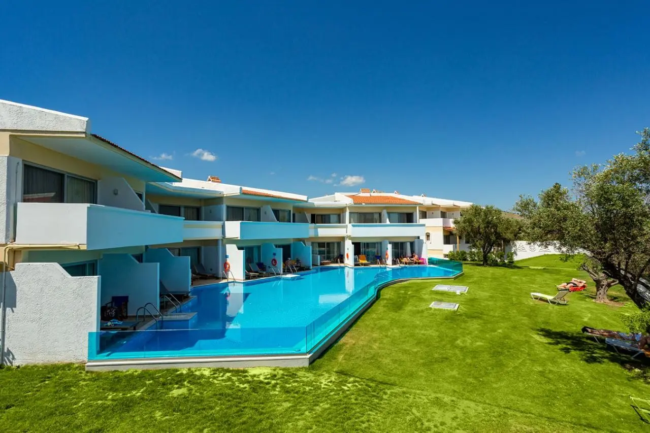 Lydia Maris — LYDIA MARIS RESORT AND SPA