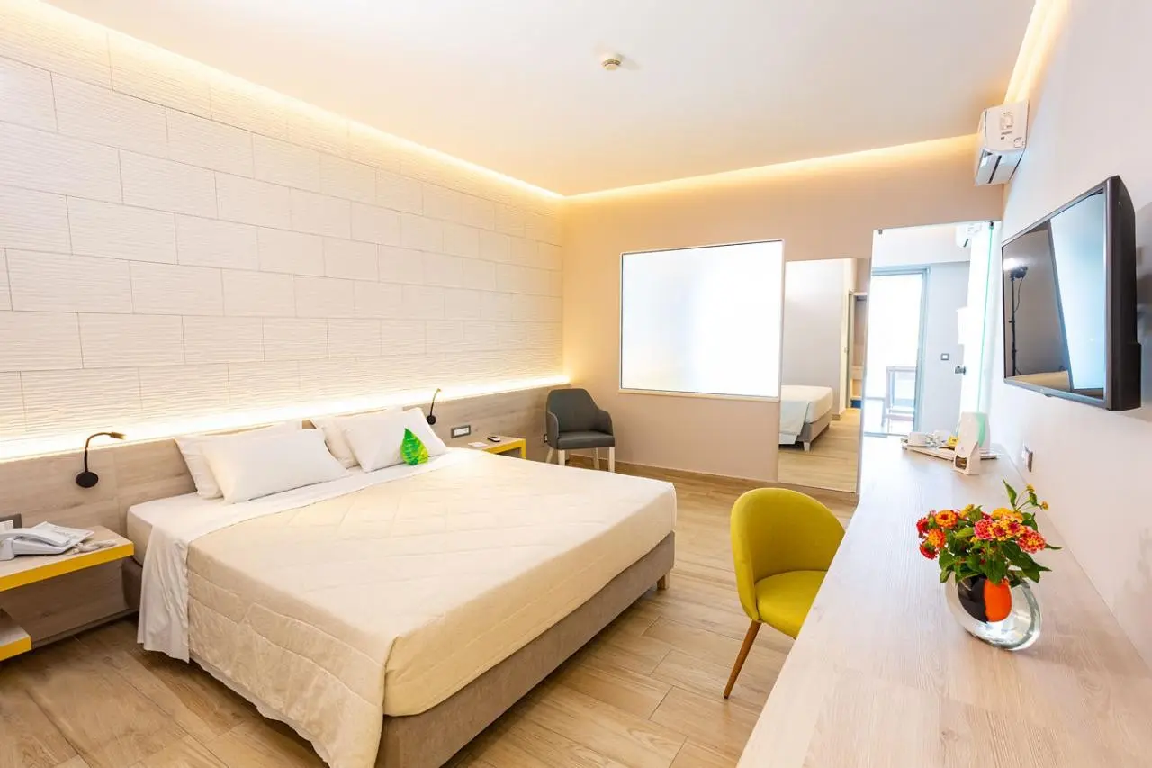 Lydia Maris — LYDIA MARIS RESORT AND SPA