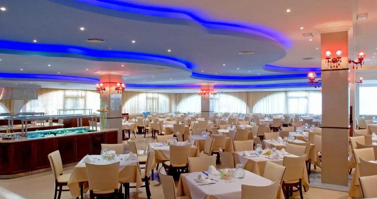 Lydia Maris — LYDIA MARIS RESORT AND SPA