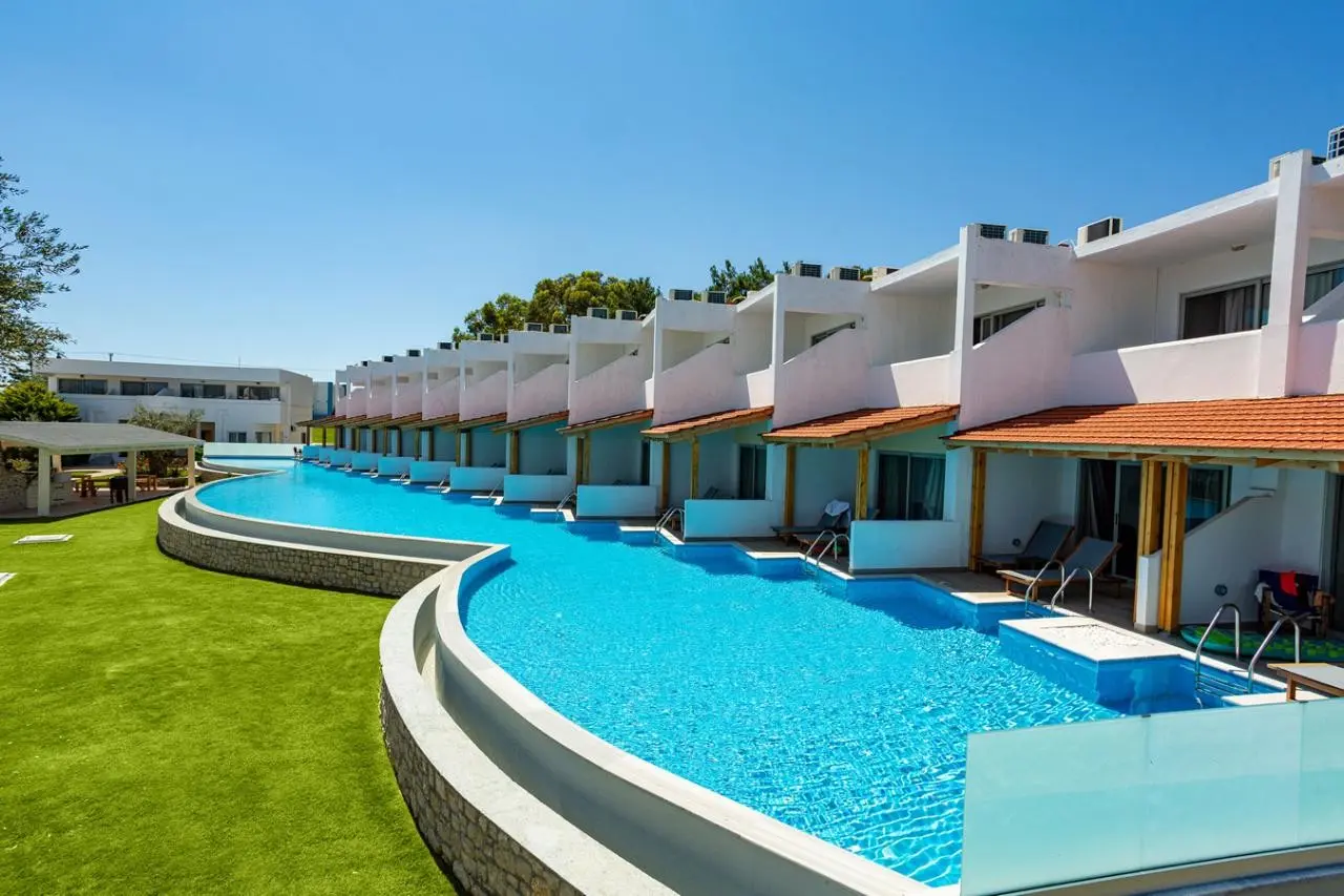 Lydia Maris — LYDIA MARIS RESORT AND SPA