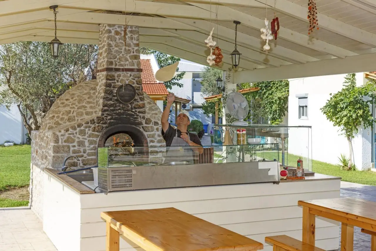 Lydia Maris — LYDIA MARIS RESORT AND SPA