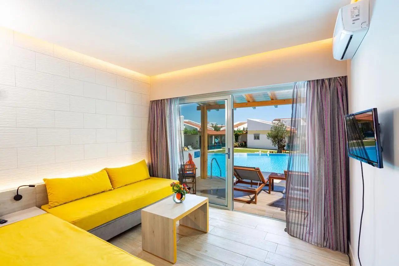 Lydia Maris — LYDIA MARIS RESORT AND SPA