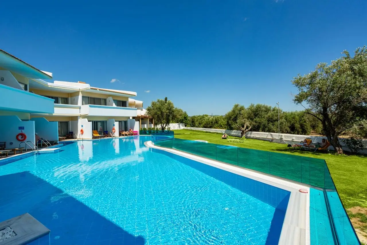 Lydia Maris — LYDIA MARIS RESORT AND SPA