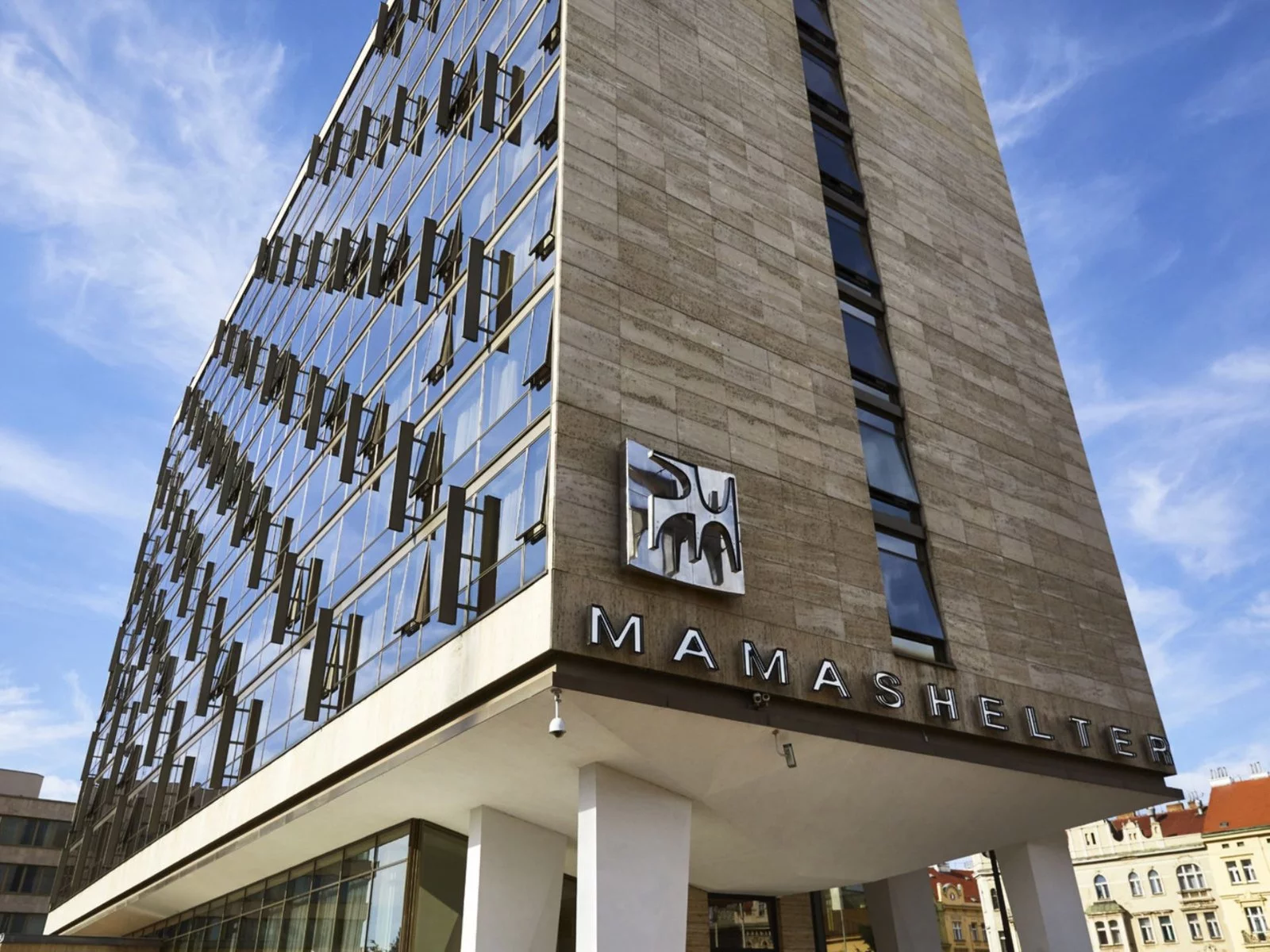 Hotel Mama Shelter Prague