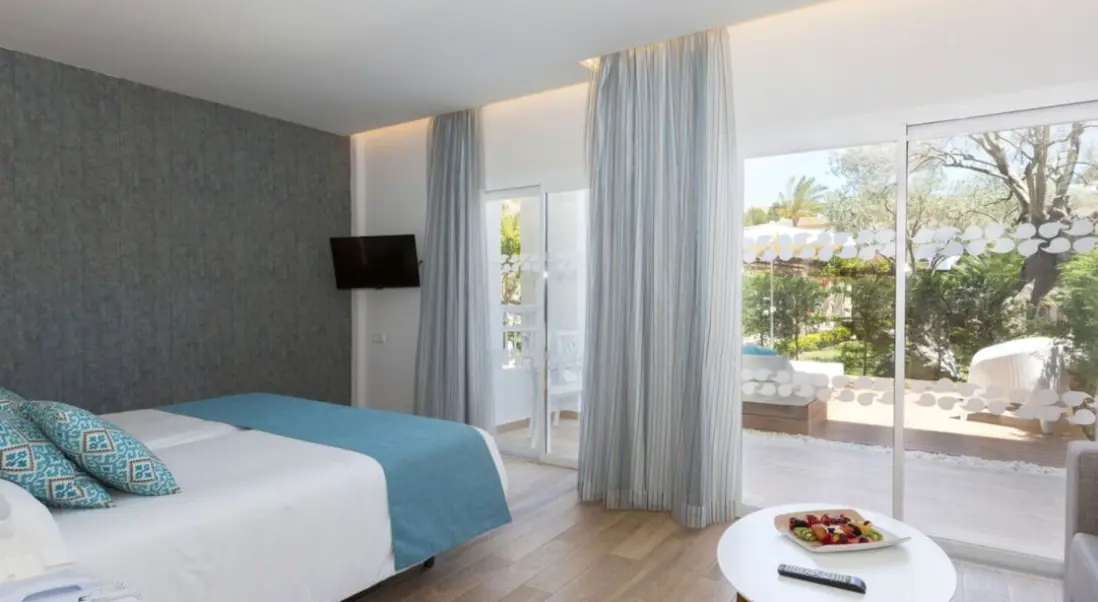 Pokój w hotelu Mar Hotels Playa Mar & Spa