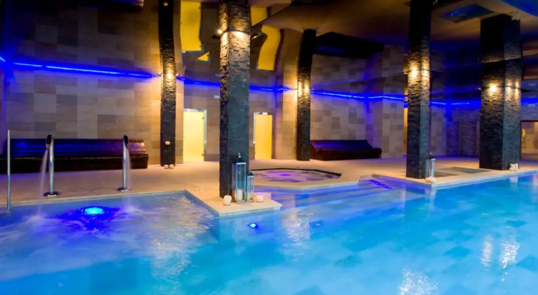 Spa w hotelu Mar Hotels Playa Mar & Spa