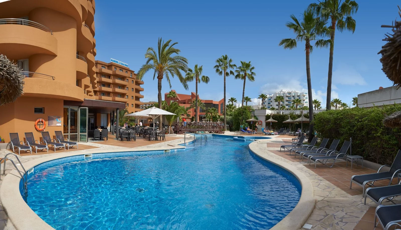 Hotel Marins Beach Club