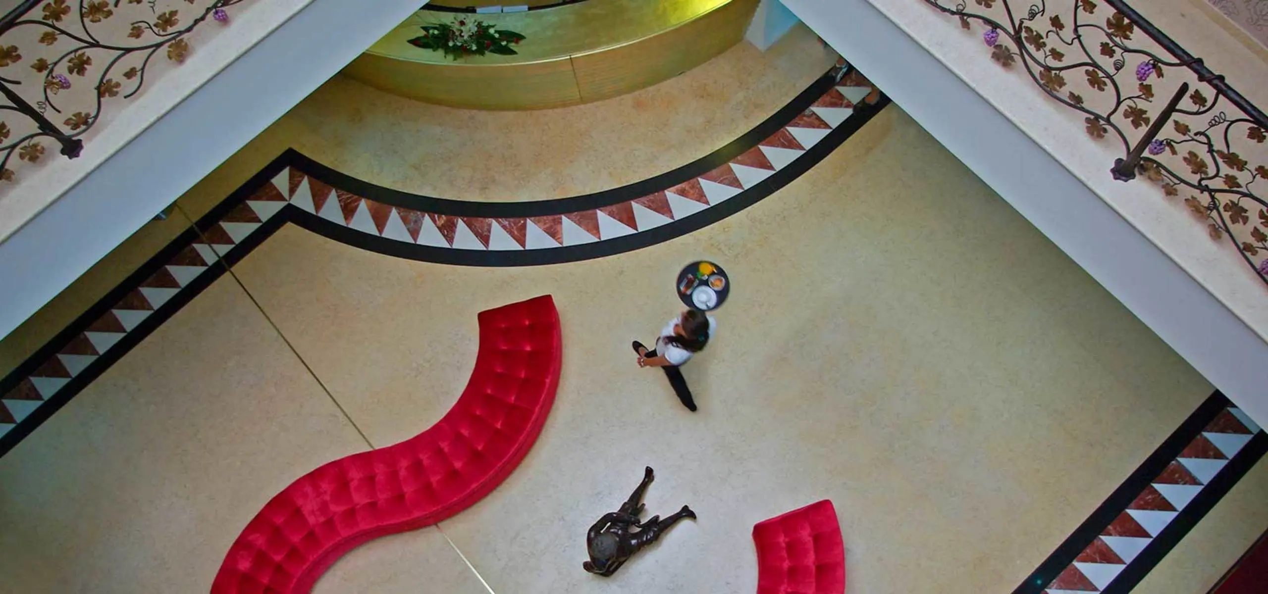 Atrakcje dla dzieci w hotelu Mediterranean Princess