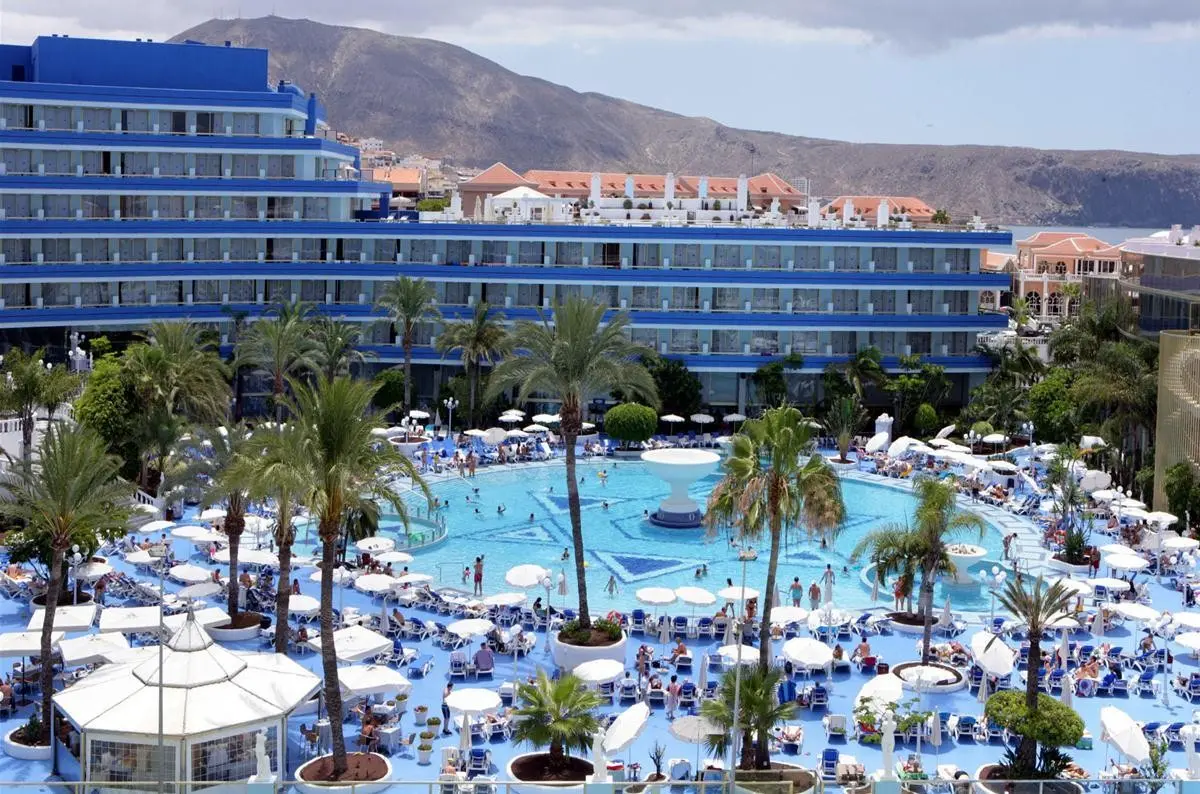 Mediterranean Village — MEDITERRANEAN PALACE