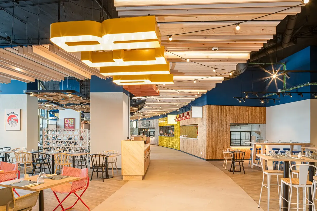 Mediterranean Village — MEDITERRANEAN PALACE