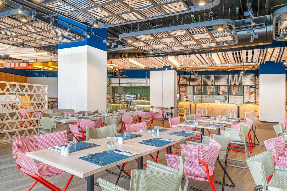 Mediterranean Village — MEDITERRANEAN PALACE