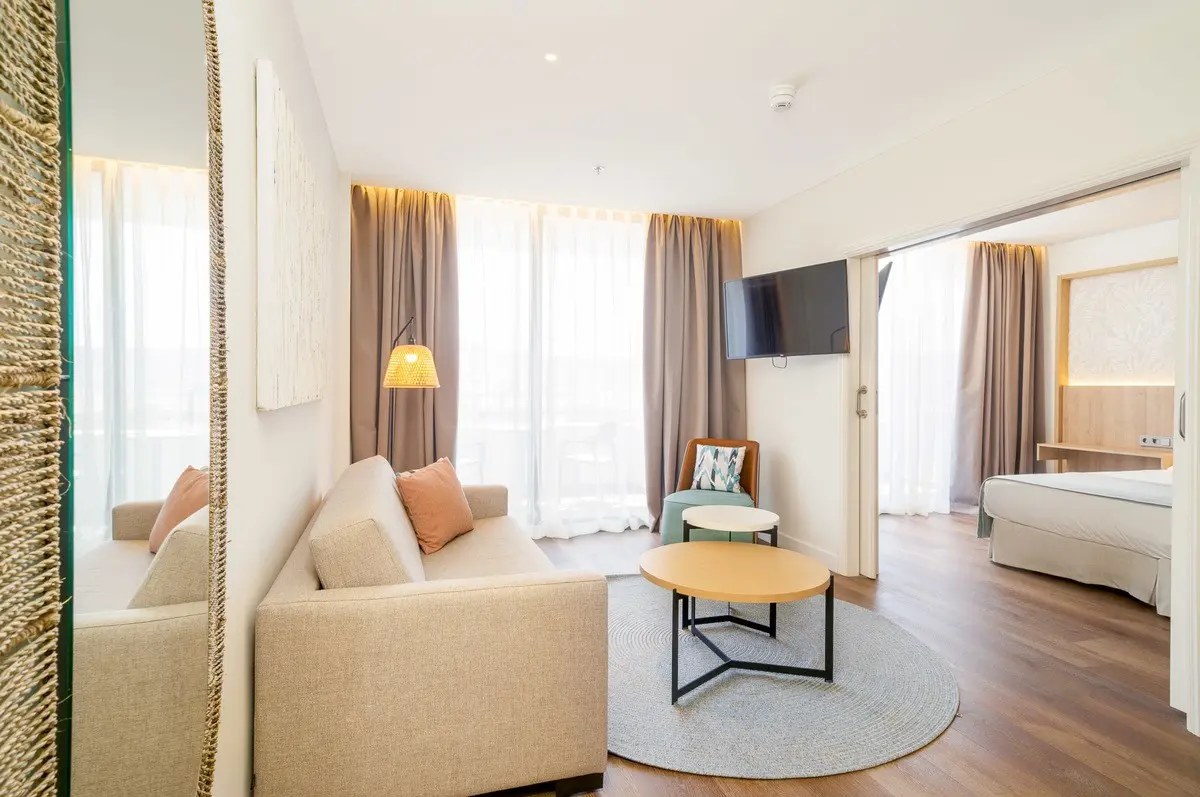 Mediterranean Village — MEDITERRANEAN PALACE