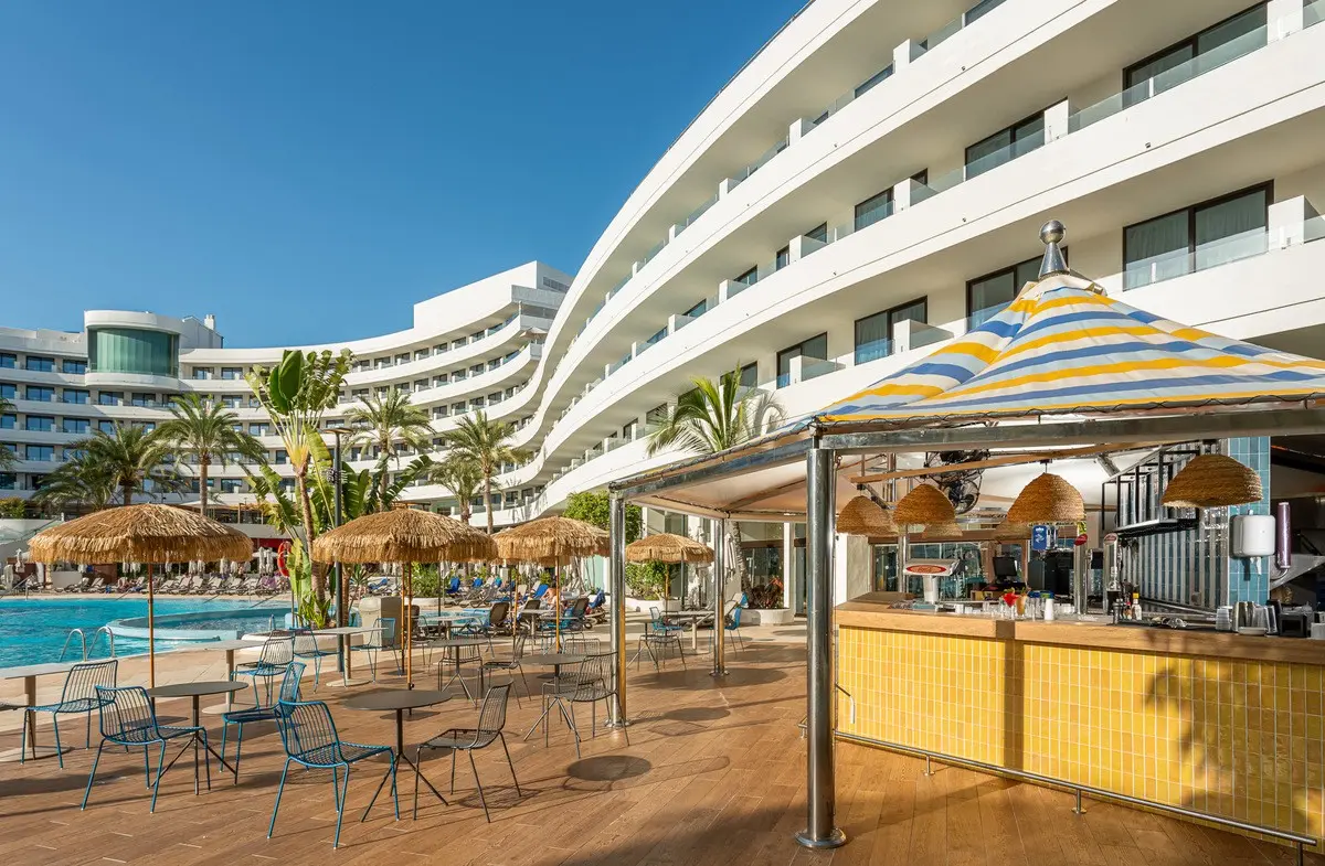 Mediterranean Village — MEDITERRANEAN PALACE