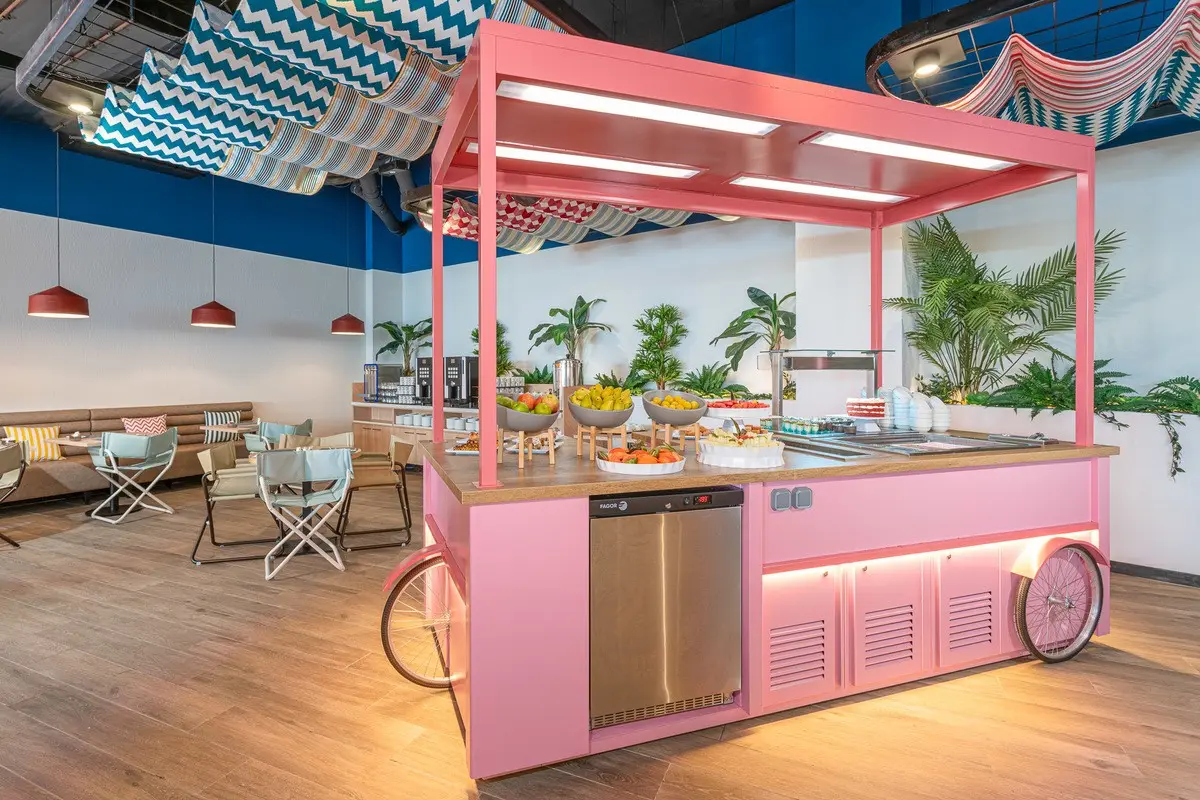 Mediterranean Village — MEDITERRANEAN PALACE