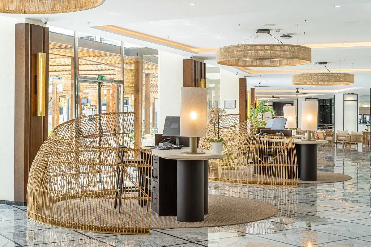 Mediterranean Village — MEDITERRANEAN PALACE