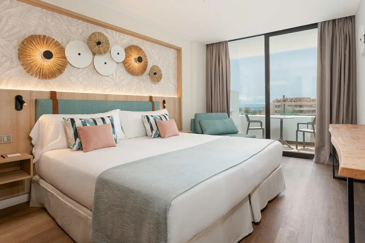 Mediterranean Village — MEDITERRANEAN PALACE