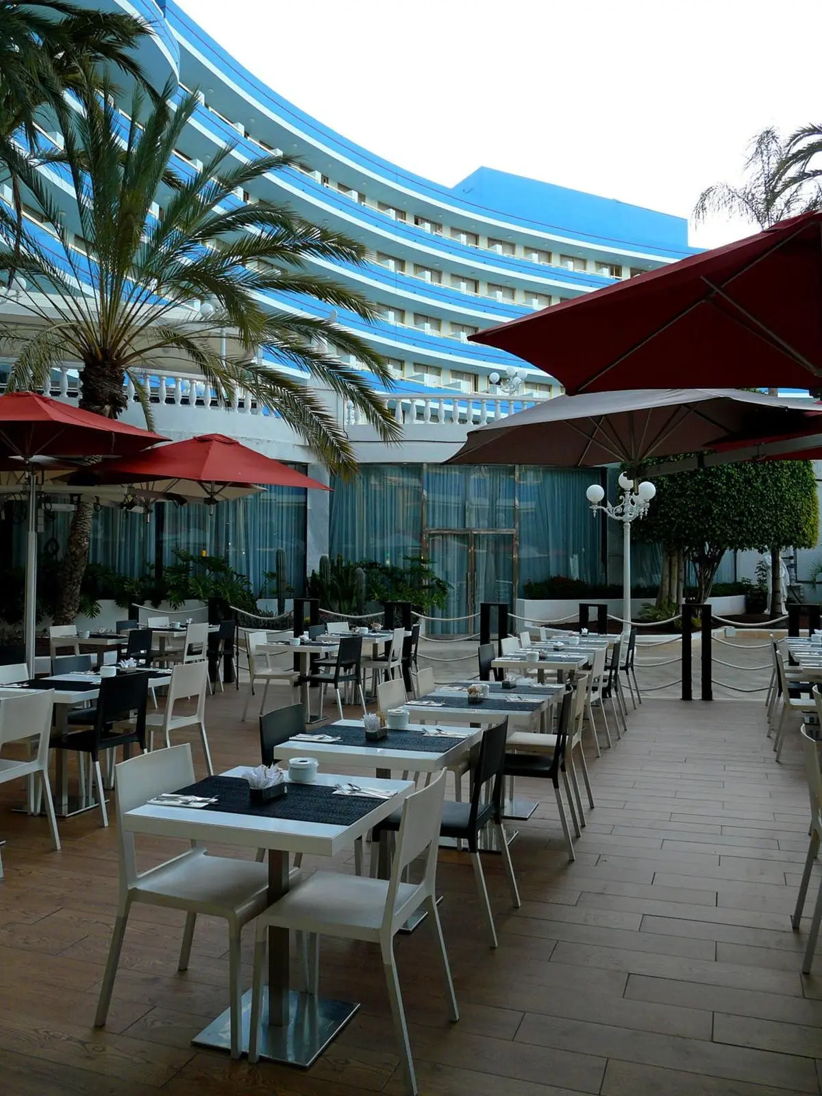 Mediterranean Village — MEDITERRANEAN PALACE