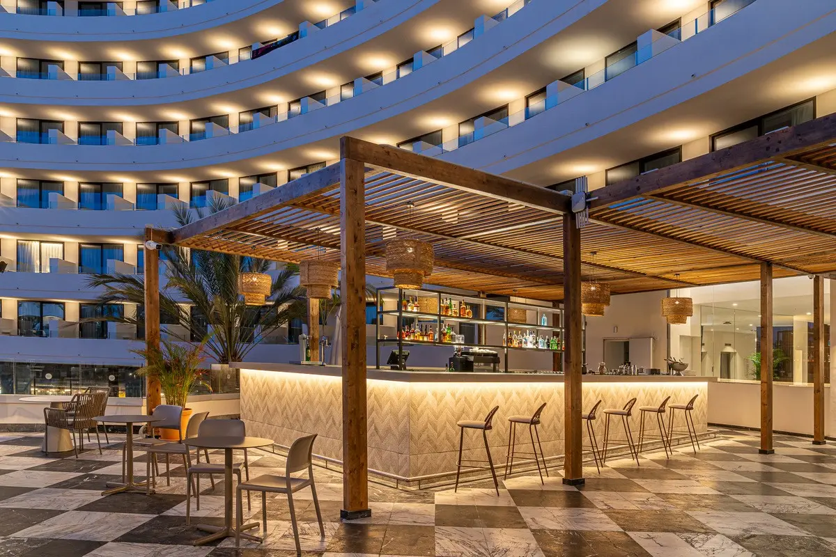 Mediterranean Village — MEDITERRANEAN PALACE