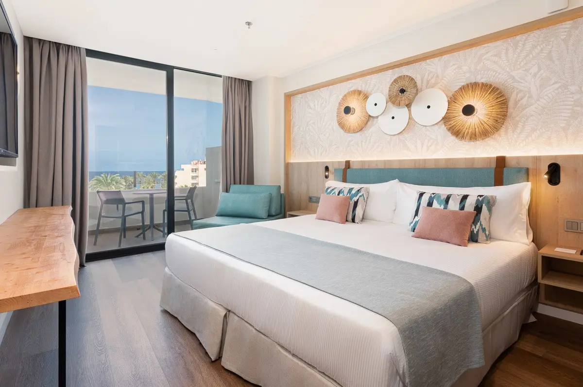 Mediterranean Village — MEDITERRANEAN PALACE